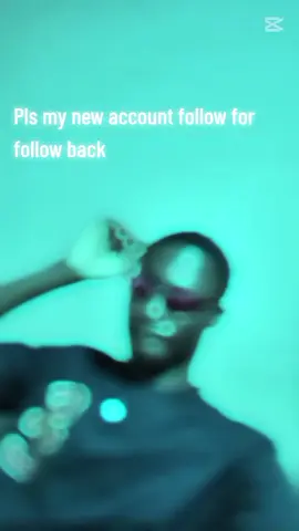 pls my new account pls follow me and I will follow you back 