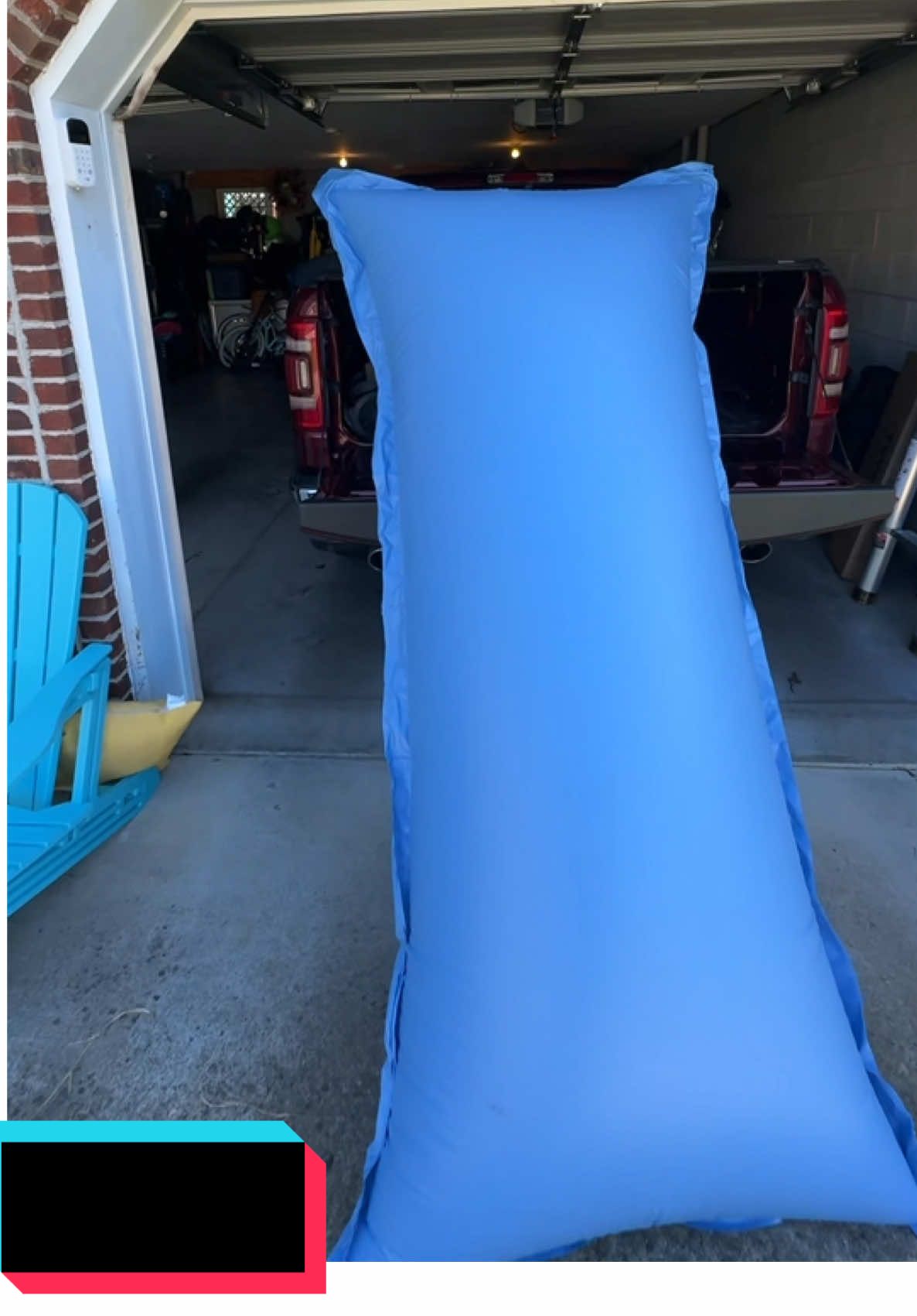 Swimline Pool Pillow  #PoolPillow #Swimline #AboveGroundPool #WinterPoolCover #PoolCare