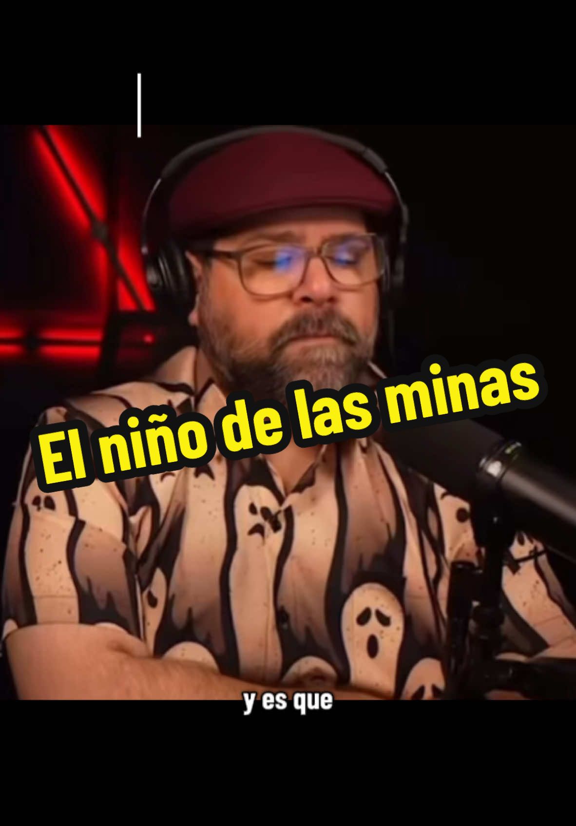 El niño de las minas #hablemosdeloquenoexiste #historias #foryu #narrador #paranormal #entidades #paratiiiiiiiiiiiiiiiiiiiiiiiiiiiiiii #sucesosextraños #entidadesoscuras #fantasmas #podcastclips #demonio #demonios #historias #minas #mineros #familia #losdenoniosdelasminas #elniñodelasminas 