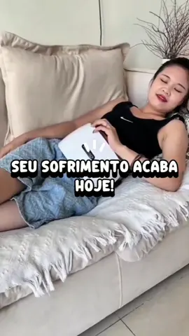 Chegou a hora de aliviar o peso na barriga, o inchaço abdominal, diminuir as celulites e cuidar de você com mais leveza 🙏💖  👉Clica no carrinho laranja e receba essa bênção em casa! #estomagoalto  #massageadorabdominal #celulite #tiktokshopbrasil #dicasdesaude 