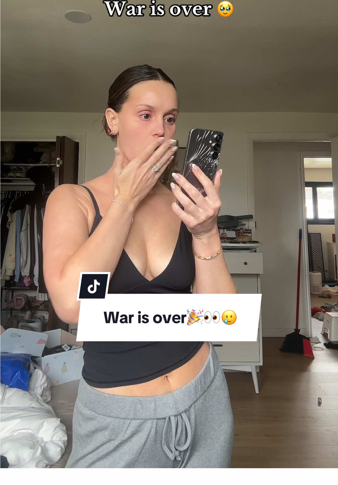 Did momtok…..……..SURVIVE !?👀🎉@Whitney Leavitt 