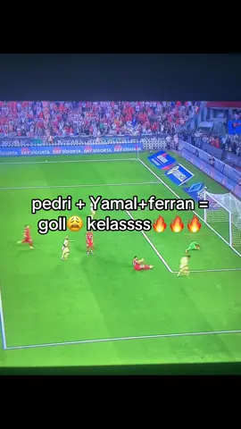 trio barca 🥶🥵 #fyp#yamal#spain#barca#pedri#ferrantorres#fyppppppppppppppppppppppp 