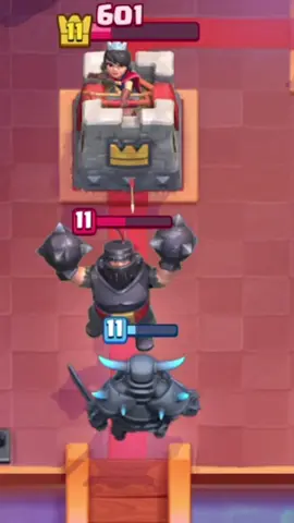 Pekka will be missed #clashroyale #clashroyalememes 