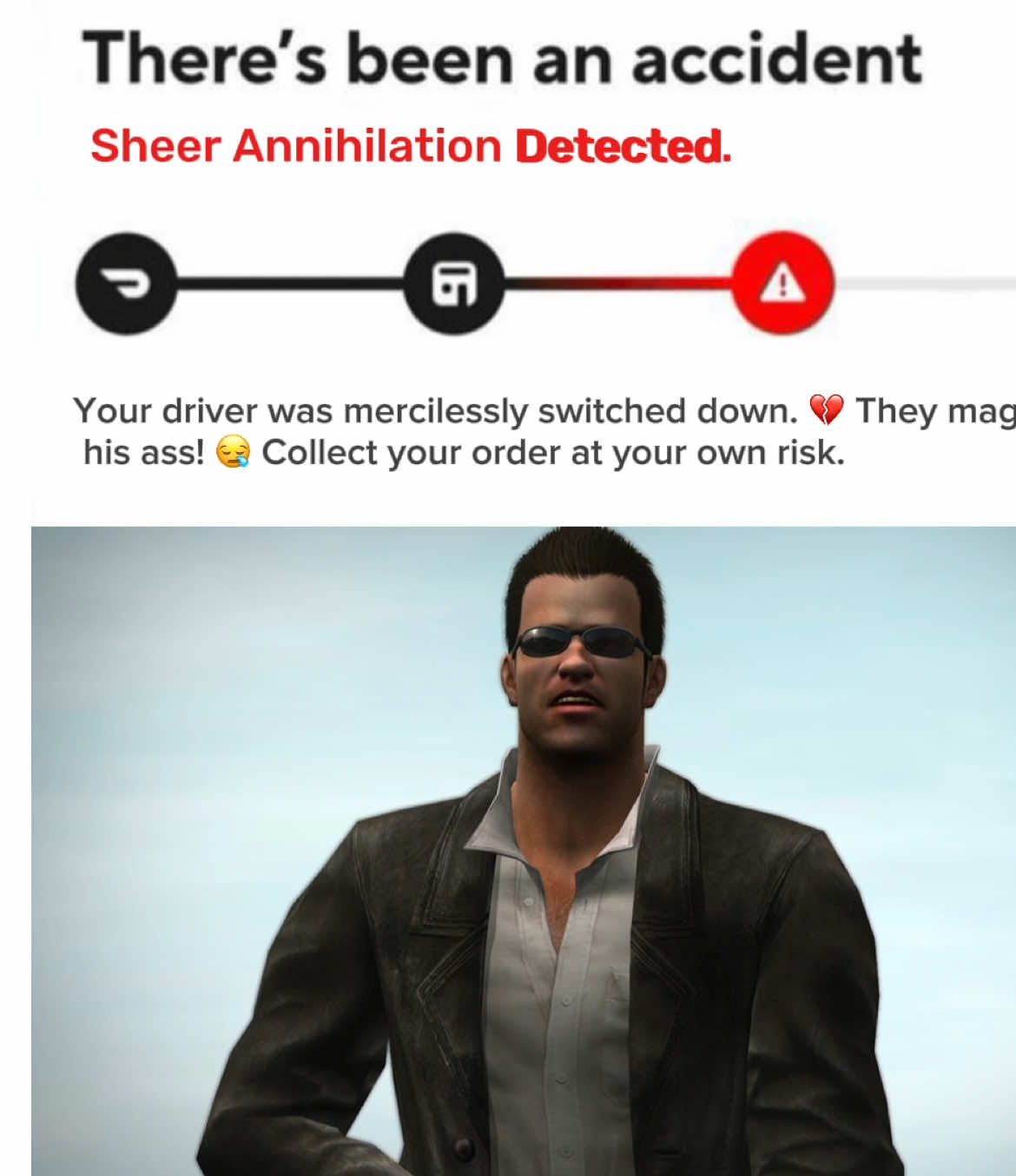 Dead rising is peak #p1nkman22 #real #deadrising #memestiktok #fyp 