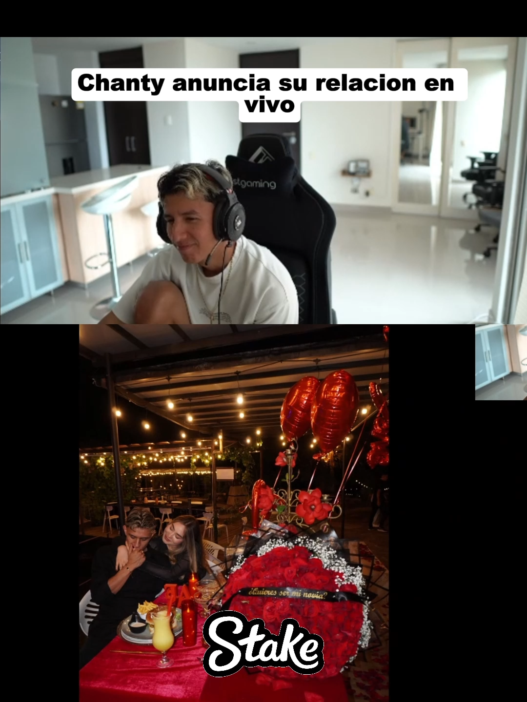 Chanty anuncia su relacion en vivo #kickcolombia #westcoltiktoker #foryoupage #twitchstreaming #clipswestcol #kickstreaming #twitchcolombia #westcol #kickclips #colombia #willito #mexico #twitchmexico #kickmexico #lonche #lonchedehuevito #samulx #yosoychanty #westcolclips #twitchwestcol