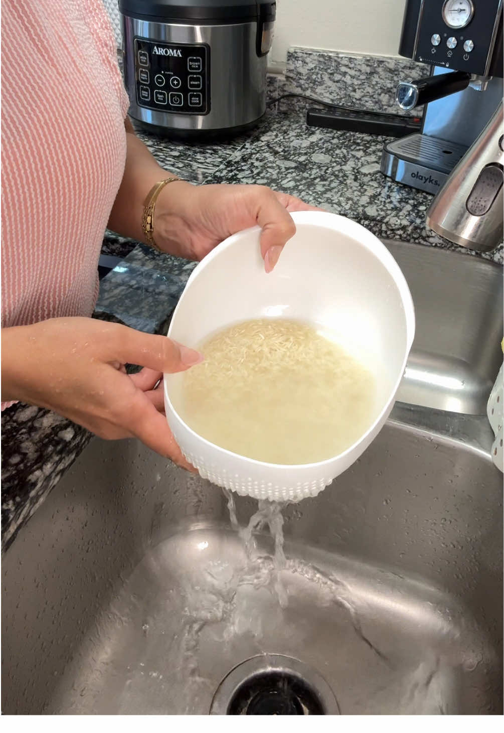 Lava tu arroz, frijoles o frutas 🌸 #tiktokretrocontest #recomendation #paratiiiiiiiiiiiiiiiiiiiiiiiiiiiiiii #arroz #viraltiktok 
