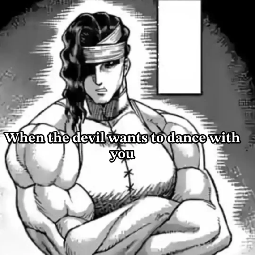 He did not care about the rules 😭 (fake body) #anime #manga #kenganomega #alanwu #raiankure #foryoupage #integrafb #mcshinji 