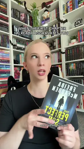 I am making it my mission to read every single one of her books. #freidamcfadden #thrillerbooks #BookTok #theperfectson #halloween