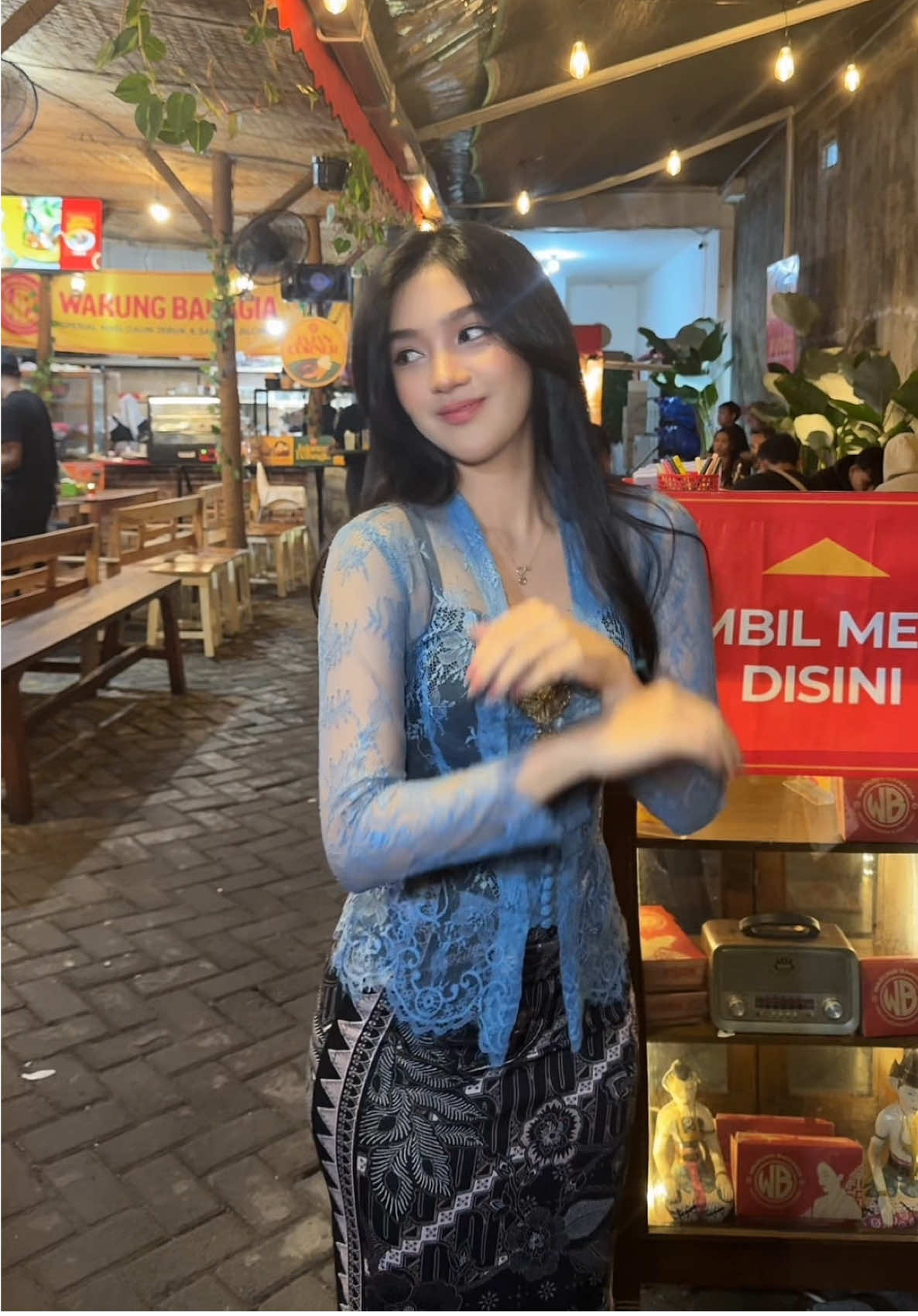 sebelum kuhapus krn ga semok dan dihujat @Warung Bahagia Malang 🤣🤣 #velocity #viral #fypシ゚ #tabolabalelagutimur  #xybca  