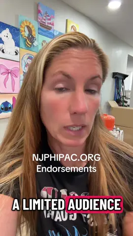 @NJPHIPAC endorsements for health freedom in NJ #newjersey #health #election #gala #event 