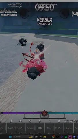 3 fullbringers that have been running 3’s and i was a victim.  #typesoul #fyp #roblox #viral #blowup 