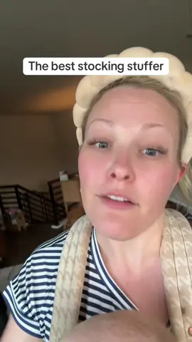 The best stocking stuffer idea! 