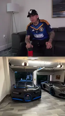 Westcol y su bugatti #clips #viral #parati #fyp 