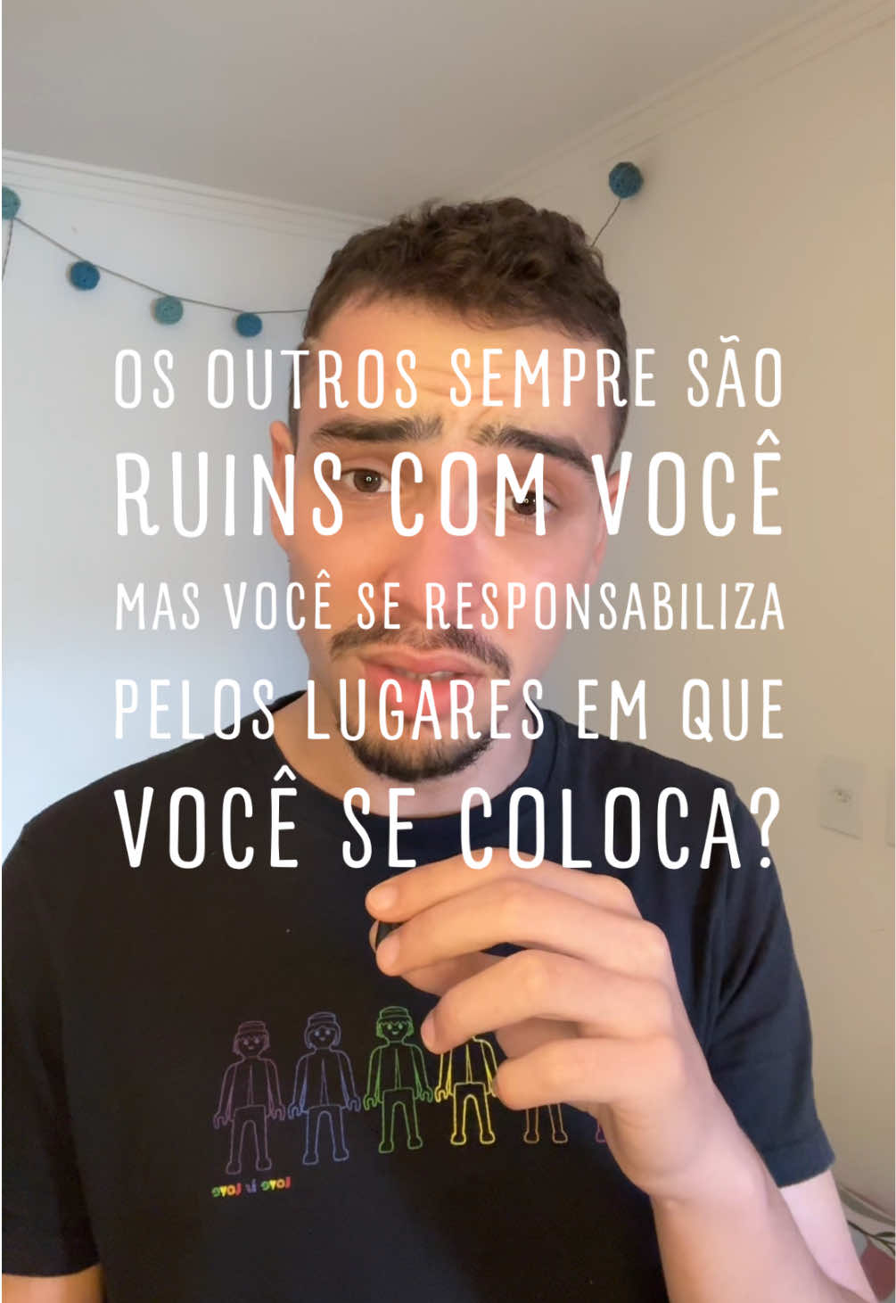 Os outros sempre são ruins com você? #amorproprio #relacionamento #dicas 