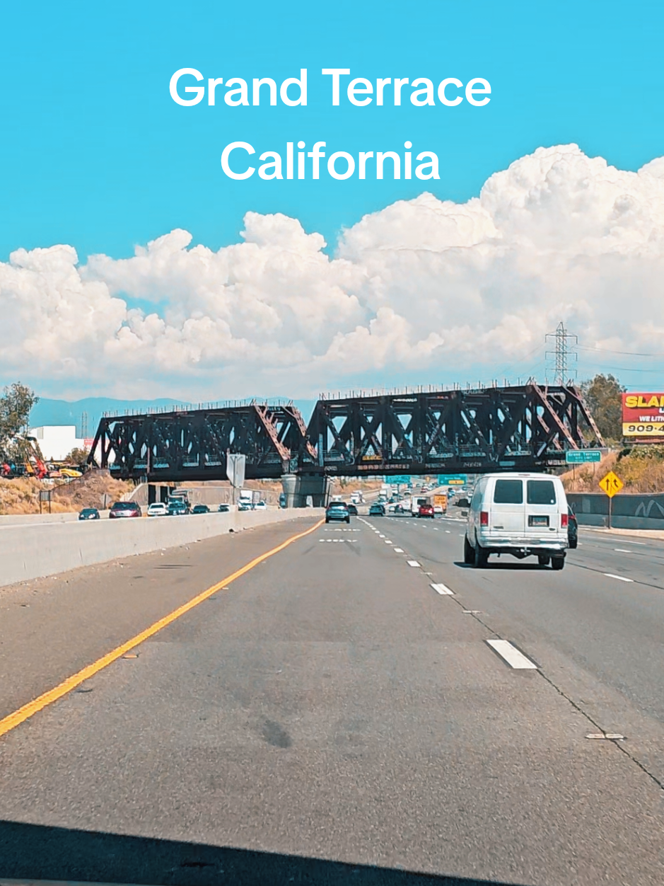 Grand Terrace California  #for #you #page #viral #viajes 