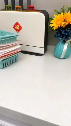 Cesto Organizador De Geladeira #cesto #tiktokshop 