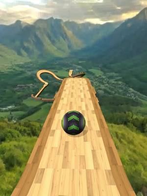 Roll your ball as far as you can