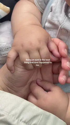 💙 #fyp #auntie #nephewlove #auntiesbelike #auntielife 