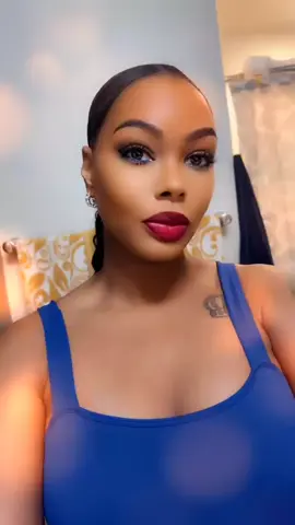 They always say no make up but you met me with make up. I be bare face all the time but I love makeup #sprinklespringle #makeup #softglam 