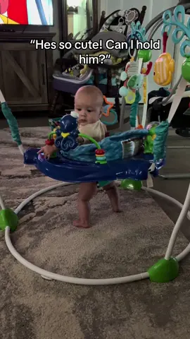 My little over stimulated bestie 🤣 #baby #son #trend 