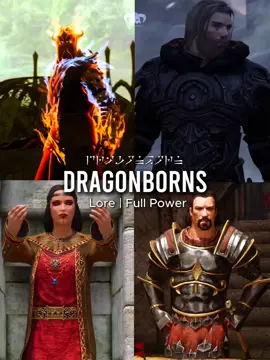 Dragonborns | Thieves | Mages | The Elder Scrolls Edit | Lore - Full Power | #theelderscrolls #skyrim #theelderscrollsskyrim #skyrimmemes #fyp 
