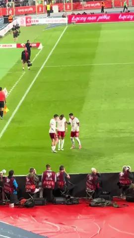 Matty Cash goal celebration ⚽️ #cash #dc #goal #zielinski #zalewski 