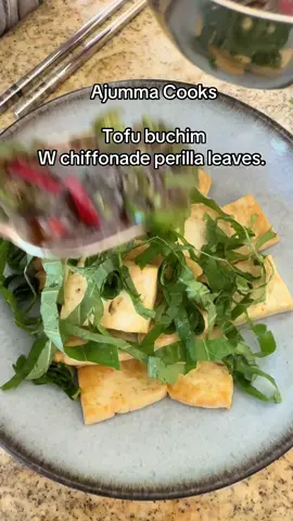 Get you that tasty tofu.  #ajummacooks #ajummacooking 
