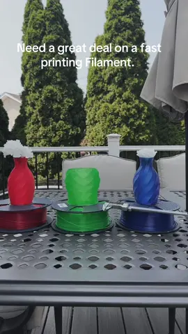 Grab this filament today. Click the link to see the sales going on now. #september #noexcuses #tiktok #viral #genx 