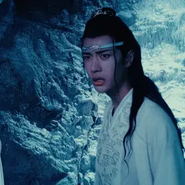 my sweet baby #lanzhan #lanwangji蓝忘机 #theuntamed #modaozushi #fyp | original content, edit | 