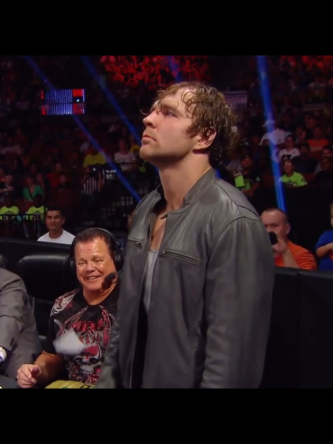 editing him tomorrow  #deanambrose #jonmoxley #WWE #fyp #theshield 