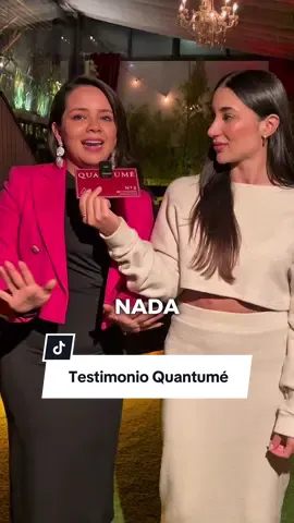 Respuesta a @Espinozajosedaniel  vamos a comenzar con testimonios reales 🤯🧬✨ #quantume #salud #emprendimiento #medicina #networkmarketing 