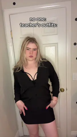 iykyk #OOTD #teacher #comedy #pov #mirandaallyn 
