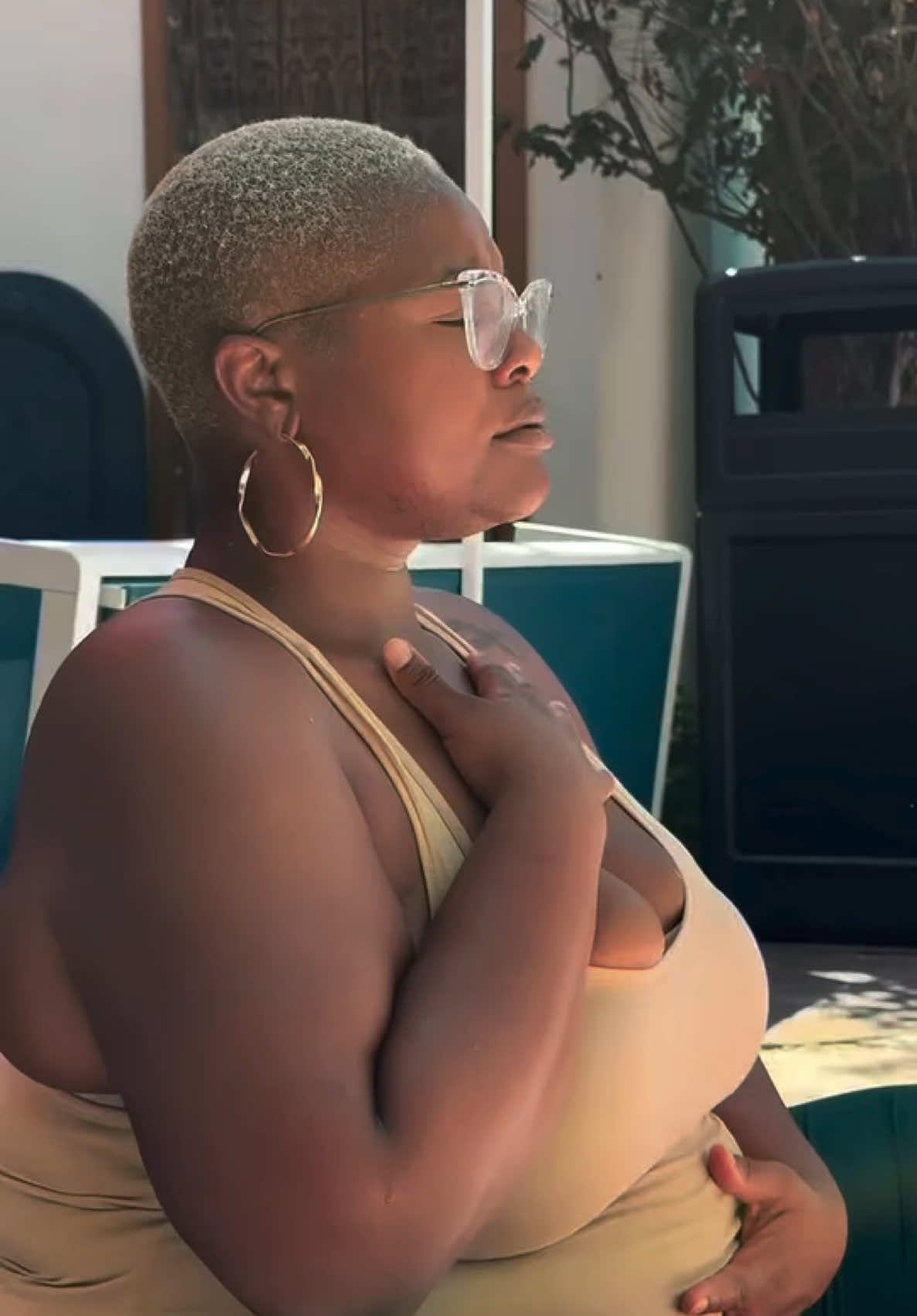 🌻 Thank you for sharing space, heart, and breath with us today.  ❤️ There’s truly no better way to spend a Sunday than with you all.  🫶🏽Don’t forget, TRAP Yoga is every Sunday at the Pemberton with @Christina ✨♈️♒️♋️🦄 ! 