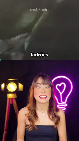 ladrões acharam uma BEBÊ PRESA, mas essa foi a MELHOR COISA que poderia acontecer