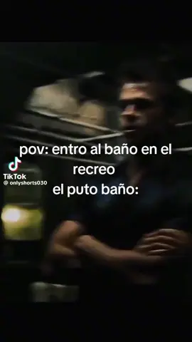 #memes #fightclub #humor #fyp #baños 