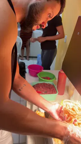 Batata do Jhon Jhon #comida 