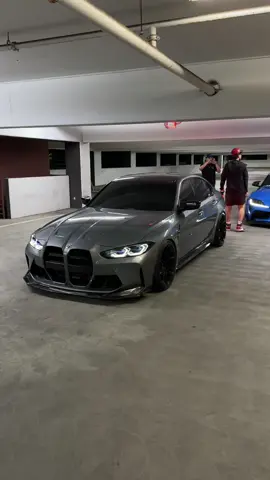 sittin so devious #bmwm #pourtoi #m3 #carsoftiktok #4you 