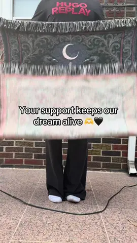 people are so unsupportive at times 😔 #goth #gothic #blankets #gothtok #emo 
