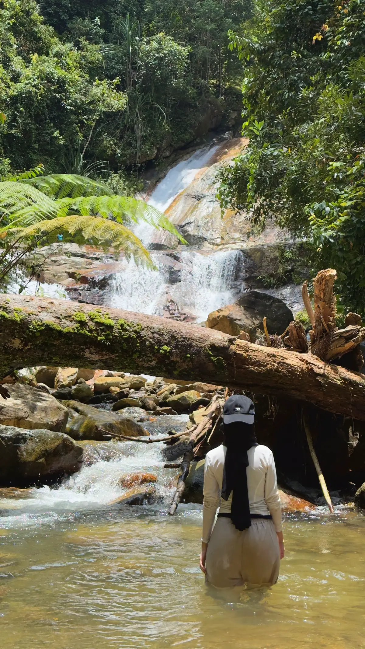 gunung jerai dan pintasan ke hal indahnya.