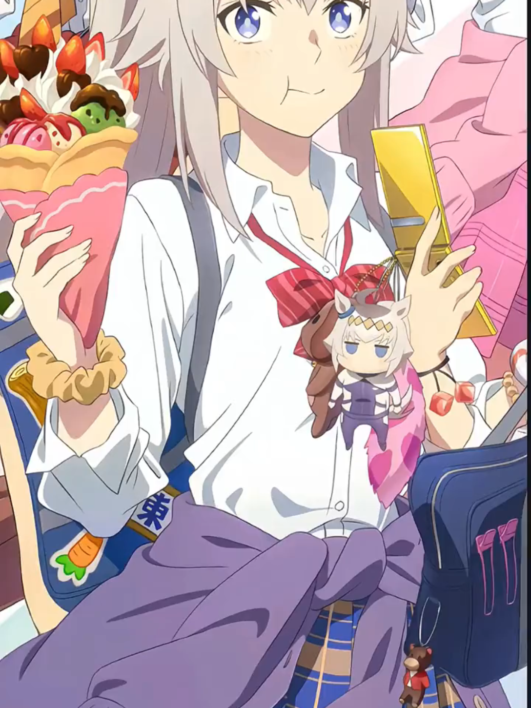 My Wife's🥰 #umamusume #umamusumeprettyderby #game #oguricap #waifu #fyp