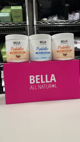 Ya los has probado?✨ #fyp #parati #daisy #cabral #bellaallnatural   