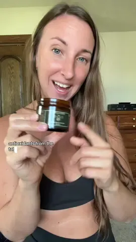 Beef tallow honey balm for sensitive skin, eczema prone skin and kids! 🍯🌿