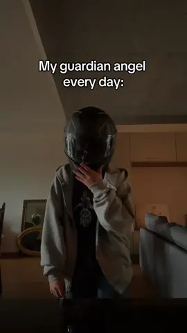 Sorry… #BikeEuphoria #fyp #myguardianangel #helmate #pissoff 