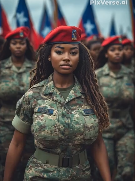 Haitian Military March