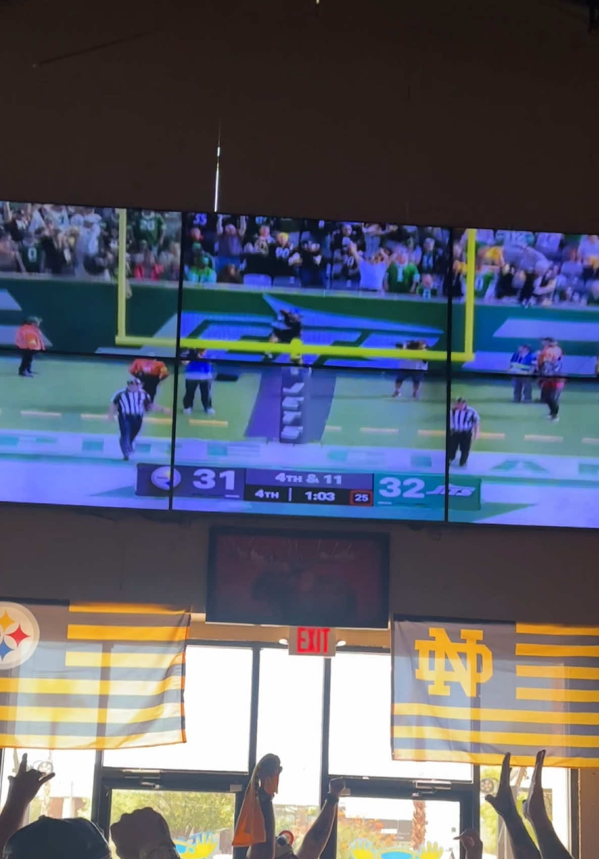 Sunday Football is back 🥰💛🖤 favorite time of the year 😍#sundayfootball 🏈 #steelers #steelersnation #fyppppppppppppppppppppppp 