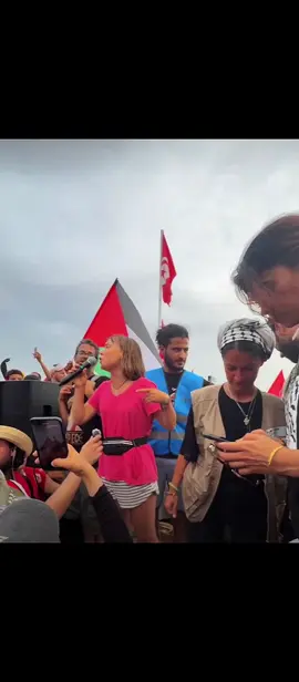 أسطول الصمود 🇹🇳🌱🇵🇸#creatorsearchinsight #tunisia🇹🇳 #اسطول_الصمود #globalmovementtogaza #globalsumudflotilla 