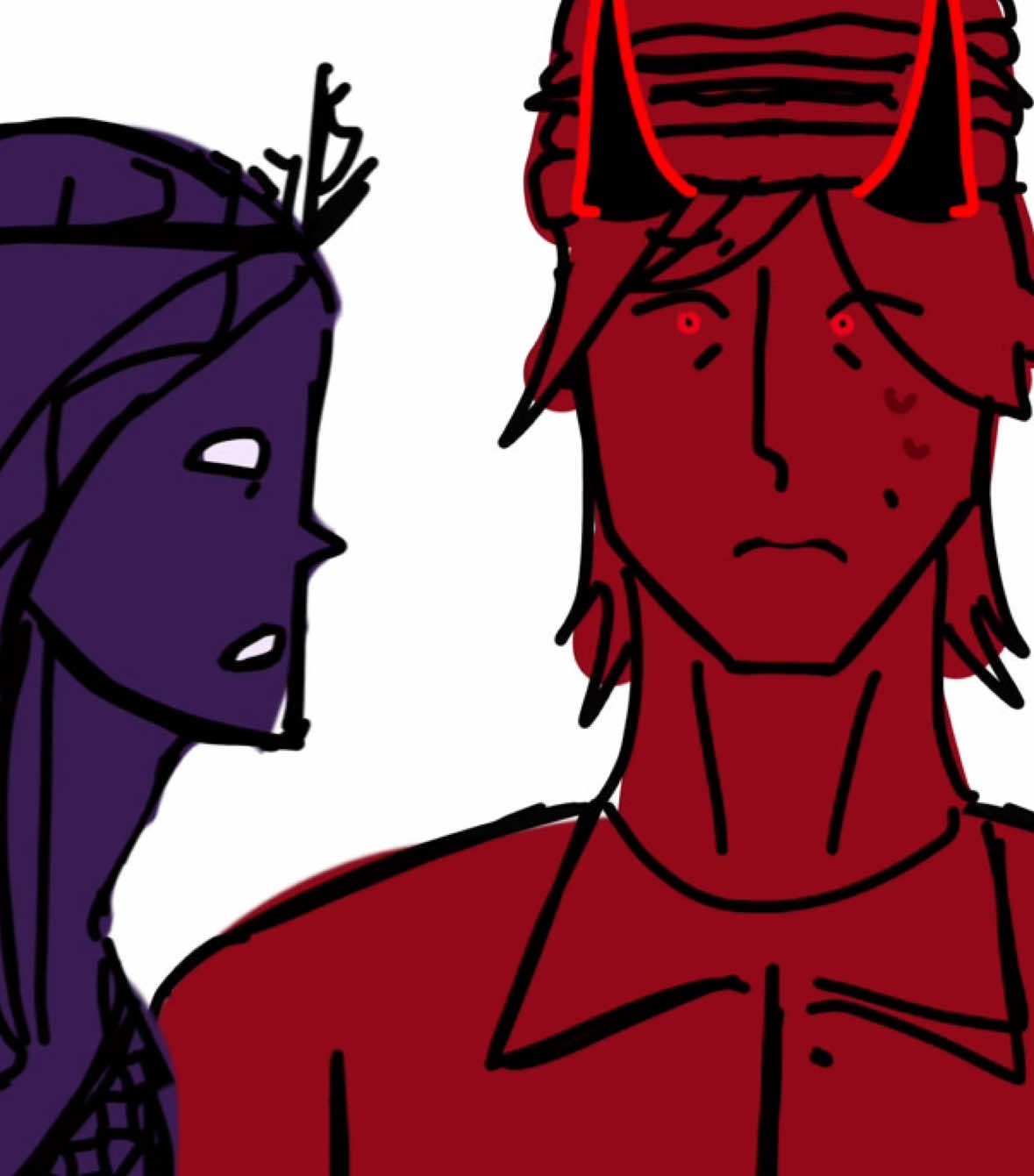 Ignoring the new lore lowkey/hj #forsaken #77noli #7n7noli #noli #007n7