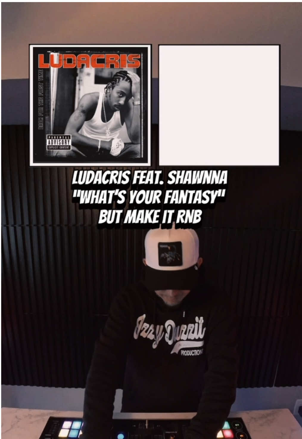Ludacris “what’s your fantasy” RnB Mashup!  #mashup #ludacris #whatsyourfantasy #liljon #loversandfriends            