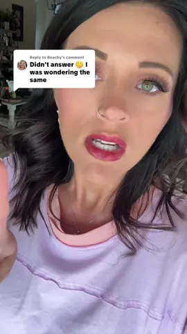 Replying to @Beachy I hope this was able to answer your question. I do my best to respond to everyone but sometimes I miss a few. 😀 #lipstick #lipcombo #lipduo #tiktokshoprestock @Laura Geller Beauty 
