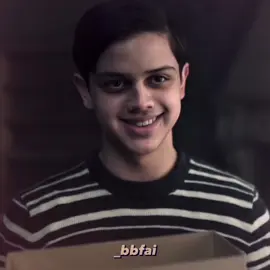 My babies 🤭 #wednesday #pugsleyaddams #isaacordonez #eugeneottinger #moosamostafa 